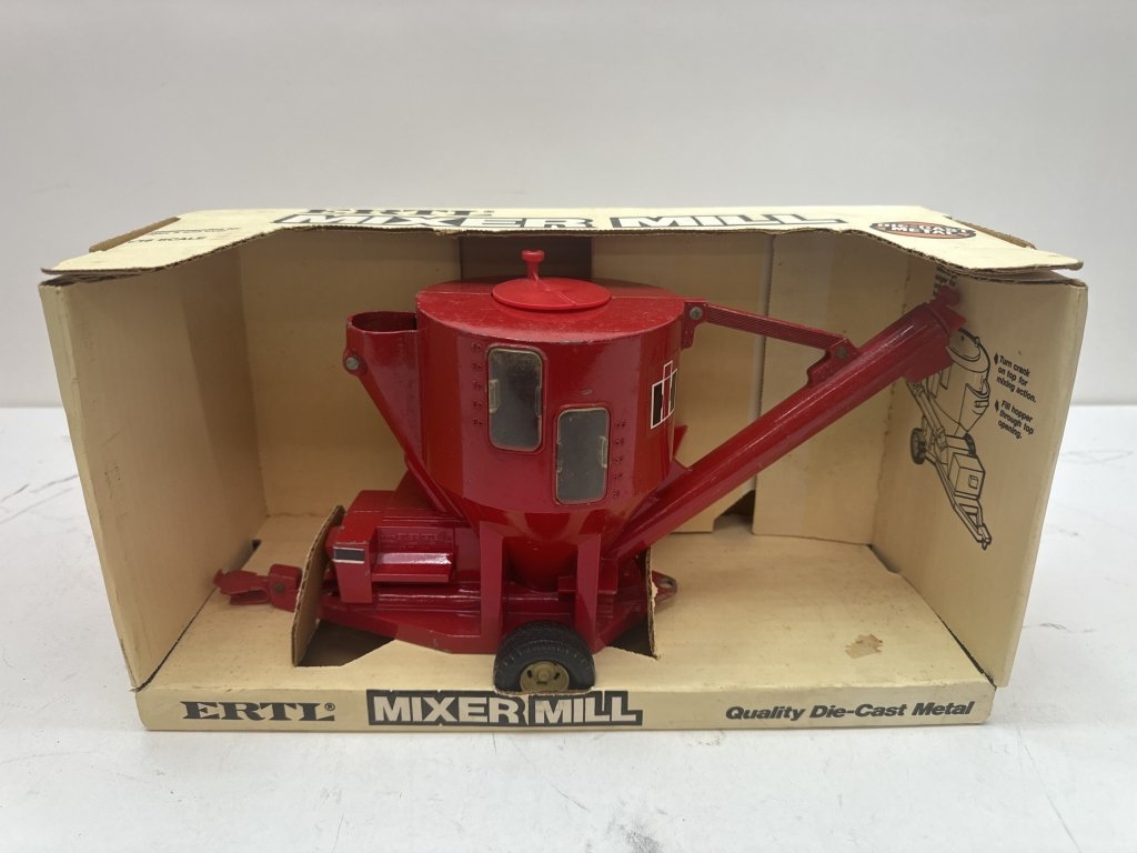 Property photo 30 - Meek Ertl, IH, and Vintage Toy Auction-TIMED ONLINE ONLY PERSONAL PROPERTY IN ALLEN COUNTY INDIANA