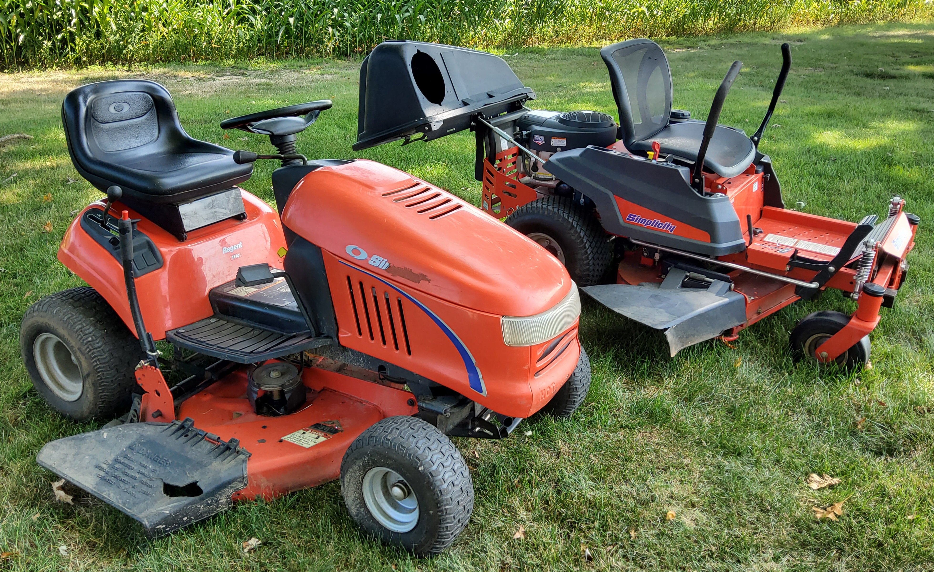 Property photo 1 - TIMED ONLINE ONLY PERSONAL PROPERTY AUCTION IN WHITLEY COUNTY, INDIANA