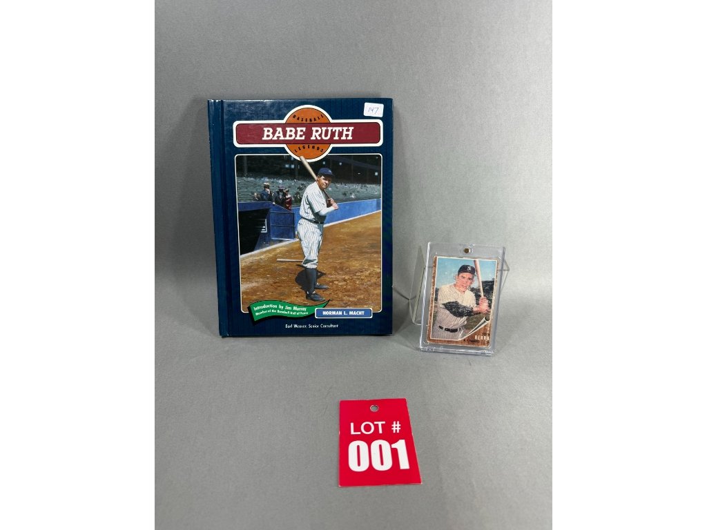 Property photo 1 - MLB, NBA, NFL & NHL Sports Cards #1-TIMED ONLINE ONLY AUCTION IN ALLEN COUNTY INDIANA