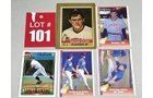 Property photo 2 - MLB, NBA, NFL & NHL Sports Cards #1-TIMED ONLINE ONLY AUCTION IN ALLEN COUNTY INDIANA