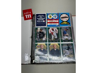 Property photo 7 - MLB, NBA, NFL & NHL Sports Cards #1-TIMED ONLINE ONLY AUCTION IN ALLEN COUNTY INDIANA
