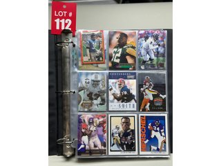 Property photo 8 - MLB, NBA, NFL & NHL Sports Cards #1-TIMED ONLINE ONLY AUCTION IN ALLEN COUNTY INDIANA