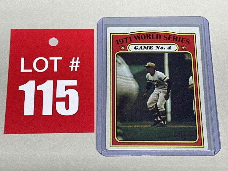 Property photo 9 - MLB, NBA, NFL & NHL Sports Cards #1-TIMED ONLINE ONLY AUCTION IN ALLEN COUNTY INDIANA