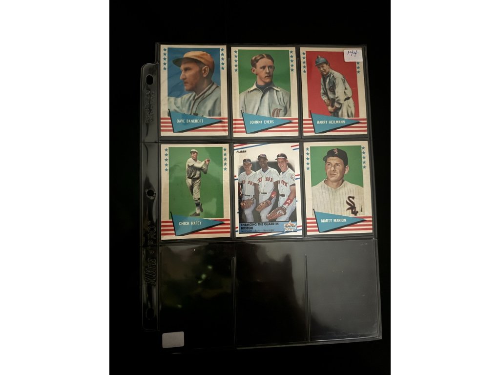 Property photo 11 - MLB, NBA, NFL & NHL Sports Cards #1-TIMED ONLINE ONLY AUCTION IN ALLEN COUNTY INDIANA