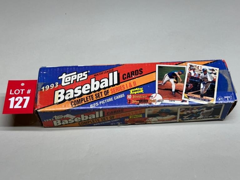 Property photo 16 - MLB, NBA, NFL & NHL Sports Cards #1-TIMED ONLINE ONLY AUCTION IN ALLEN COUNTY INDIANA