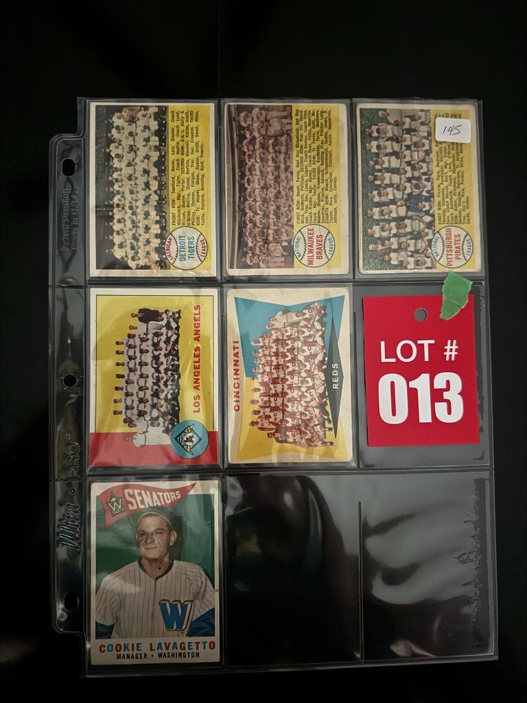 Property photo 19 - MLB, NBA, NFL & NHL Sports Cards #1-TIMED ONLINE ONLY AUCTION IN ALLEN COUNTY INDIANA