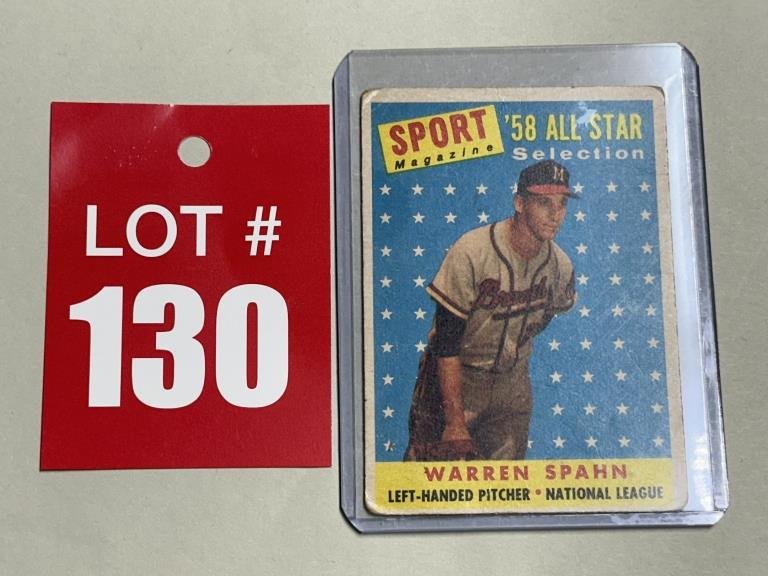 Property photo 20 - MLB, NBA, NFL & NHL Sports Cards #1-TIMED ONLINE ONLY AUCTION IN ALLEN COUNTY INDIANA