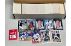 Property photo 25 - MLB, NBA, NFL & NHL Sports Cards #1-TIMED ONLINE ONLY AUCTION IN ALLEN COUNTY INDIANA