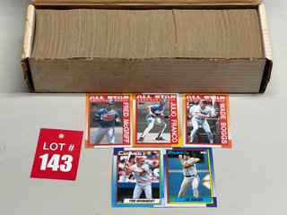 Property photo 28 - MLB, NBA, NFL & NHL Sports Cards #1-TIMED ONLINE ONLY AUCTION IN ALLEN COUNTY INDIANA