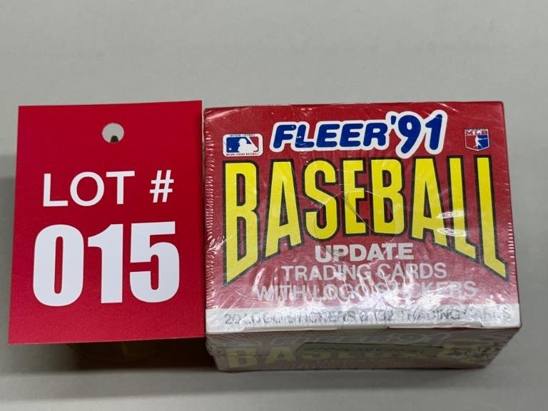 Property photo 30 - MLB, NBA, NFL & NHL Sports Cards #1-TIMED ONLINE ONLY AUCTION IN ALLEN COUNTY INDIANA