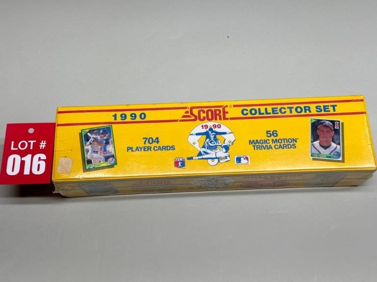 Property photo 35 - MLB, NBA, NFL & NHL Sports Cards #1-TIMED ONLINE ONLY AUCTION IN ALLEN COUNTY INDIANA