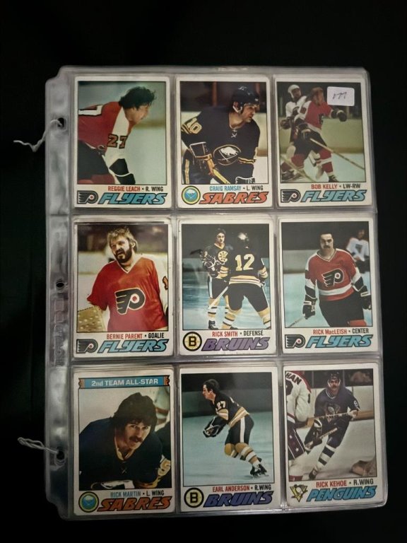 Property photo 46 - MLB, NBA, NFL & NHL Sports Cards #1-TIMED ONLINE ONLY AUCTION IN ALLEN COUNTY INDIANA