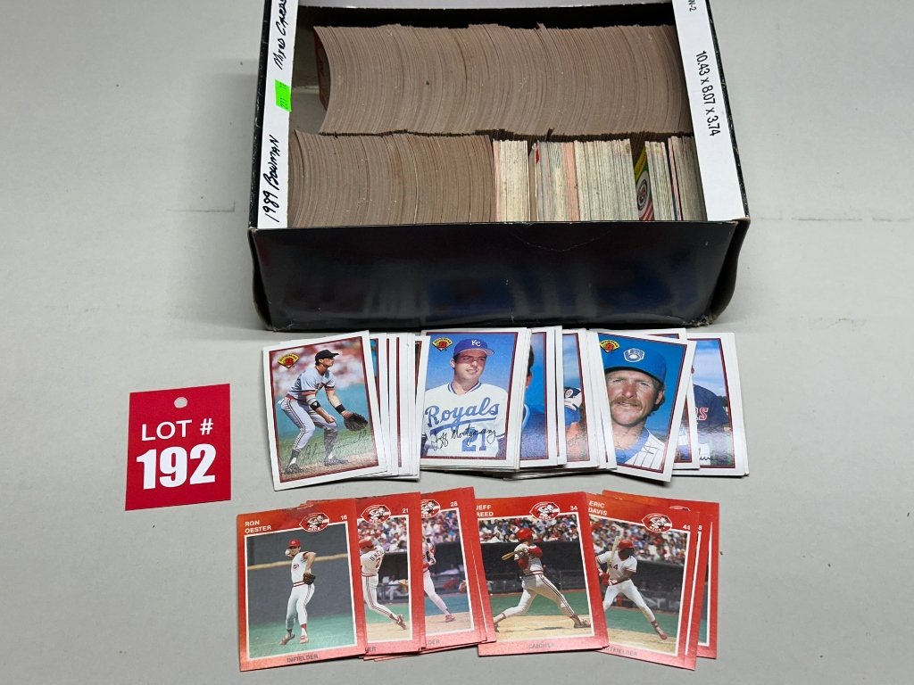 Property photo 48 - MLB, NBA, NFL & NHL Sports Cards #1-TIMED ONLINE ONLY AUCTION IN ALLEN COUNTY INDIANA