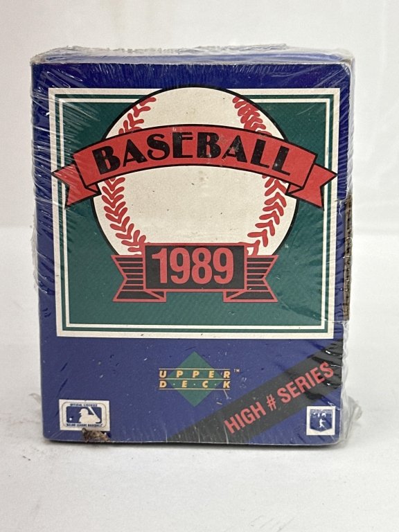 Property photo 54 - MLB, NBA, NFL & NHL Sports Cards #1-TIMED ONLINE ONLY AUCTION IN ALLEN COUNTY INDIANA
