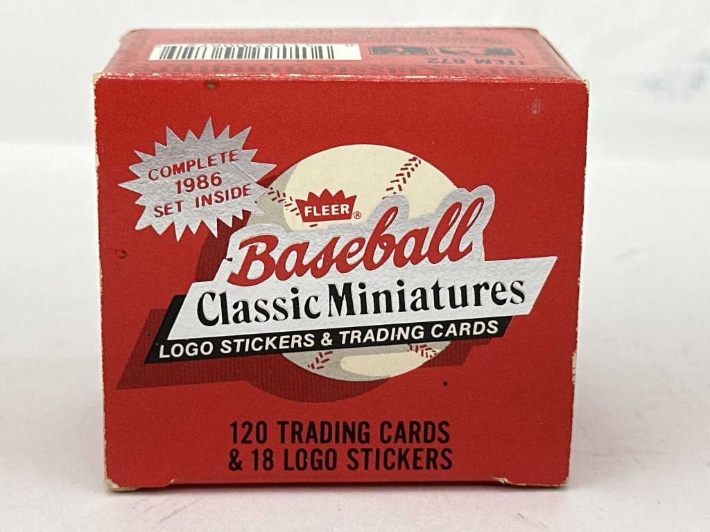 Property photo 61 - MLB, NBA, NFL & NHL Sports Cards #1-TIMED ONLINE ONLY AUCTION IN ALLEN COUNTY INDIANA