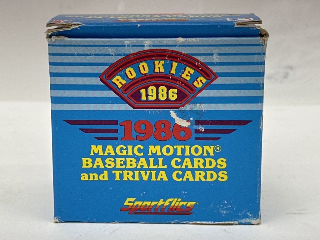 Property photo 62 - MLB, NBA, NFL & NHL Sports Cards #1-TIMED ONLINE ONLY AUCTION IN ALLEN COUNTY INDIANA
