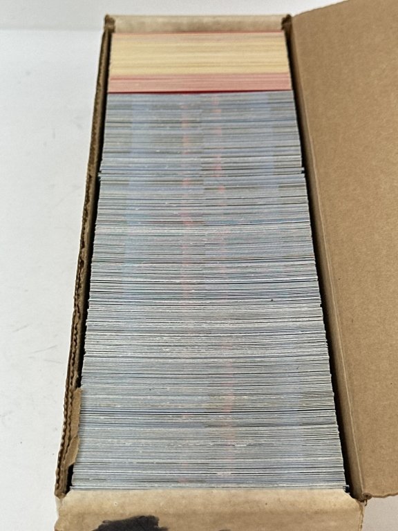 Property photo 64 - MLB, NBA, NFL & NHL Sports Cards #1-TIMED ONLINE ONLY AUCTION IN ALLEN COUNTY INDIANA