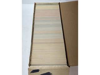 Property photo 65 - MLB, NBA, NFL & NHL Sports Cards #1-TIMED ONLINE ONLY AUCTION IN ALLEN COUNTY INDIANA