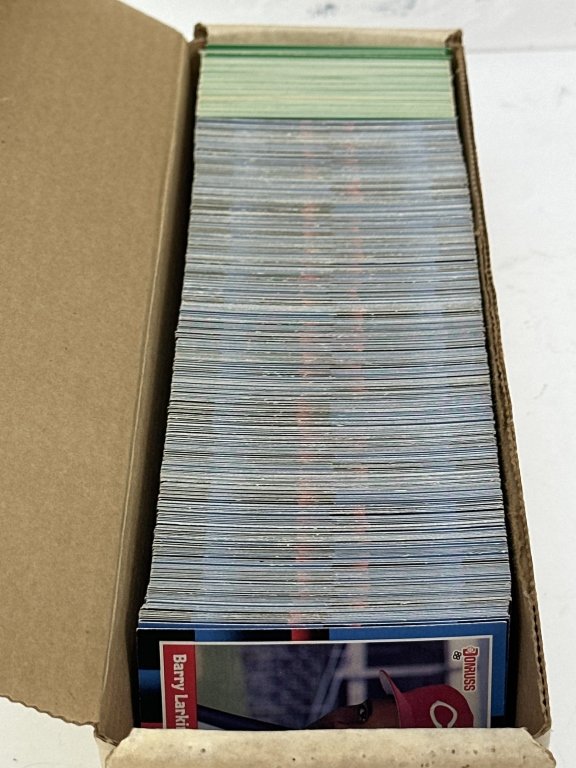 Property photo 66 - MLB, NBA, NFL & NHL Sports Cards #1-TIMED ONLINE ONLY AUCTION IN ALLEN COUNTY INDIANA