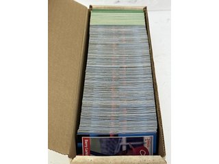 Property photo 66 - MLB, NBA, NFL & NHL Sports Cards #1-TIMED ONLINE ONLY AUCTION IN ALLEN COUNTY INDIANA