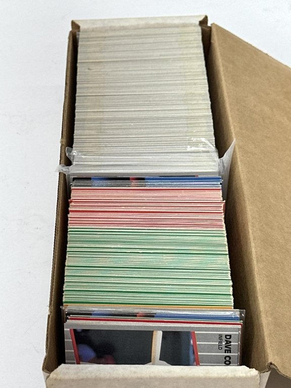Property photo 67 - MLB, NBA, NFL & NHL Sports Cards #1-TIMED ONLINE ONLY AUCTION IN ALLEN COUNTY INDIANA