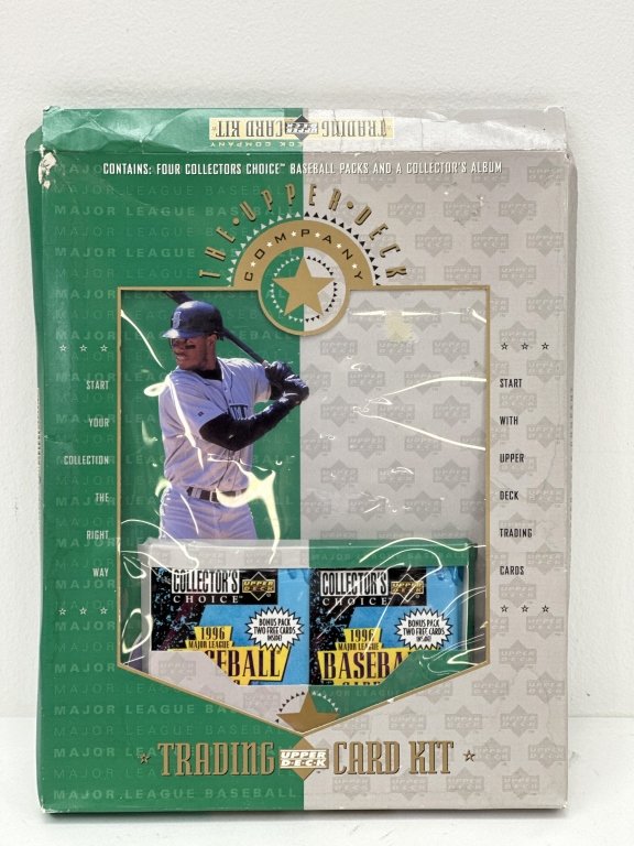 Property photo 68 - MLB, NBA, NFL & NHL Sports Cards #1-TIMED ONLINE ONLY AUCTION IN ALLEN COUNTY INDIANA