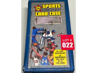 Property photo 69 - MLB, NBA, NFL & NHL Sports Cards #1-TIMED ONLINE ONLY AUCTION IN ALLEN COUNTY INDIANA