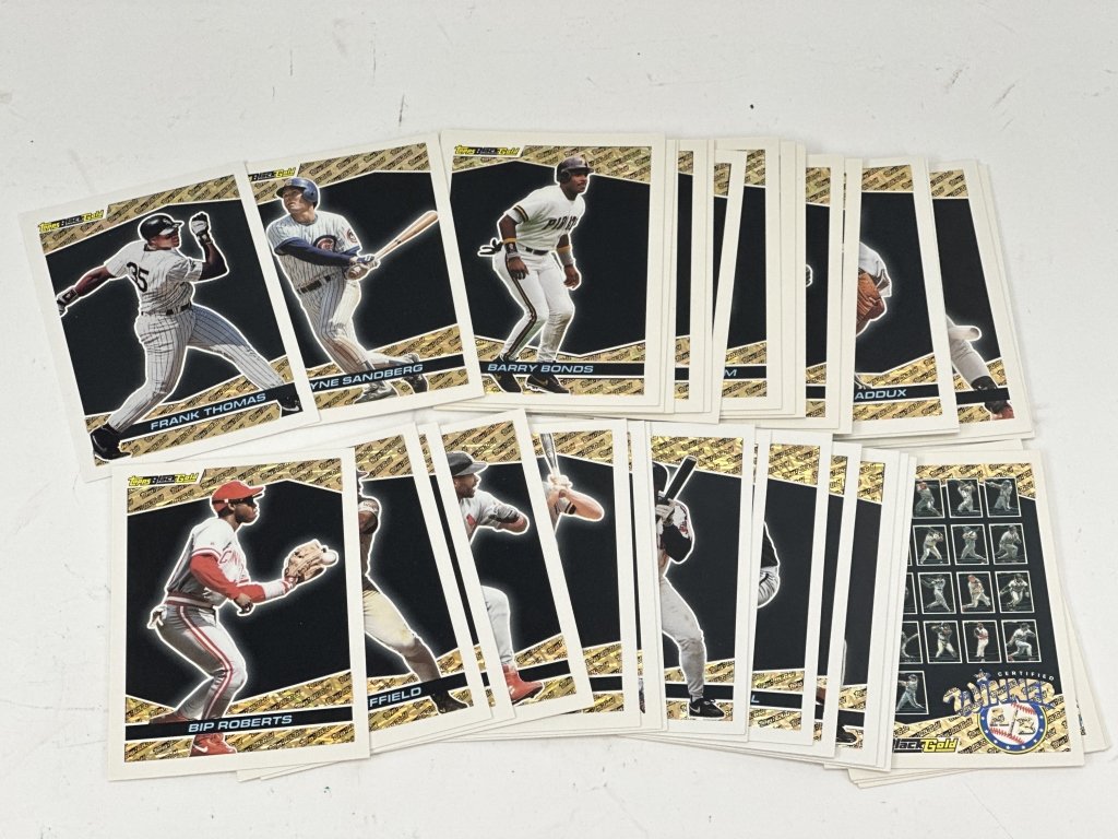 Property photo 71 - MLB, NBA, NFL & NHL Sports Cards #1-TIMED ONLINE ONLY AUCTION IN ALLEN COUNTY INDIANA