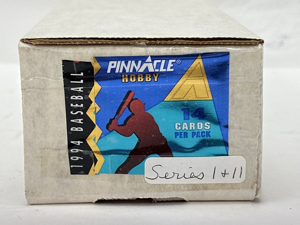 Property photo 77 - MLB, NBA, NFL & NHL Sports Cards #1-TIMED ONLINE ONLY AUCTION IN ALLEN COUNTY INDIANA