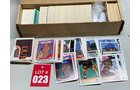 Property photo 80 - MLB, NBA, NFL & NHL Sports Cards #1-TIMED ONLINE ONLY AUCTION IN ALLEN COUNTY INDIANA