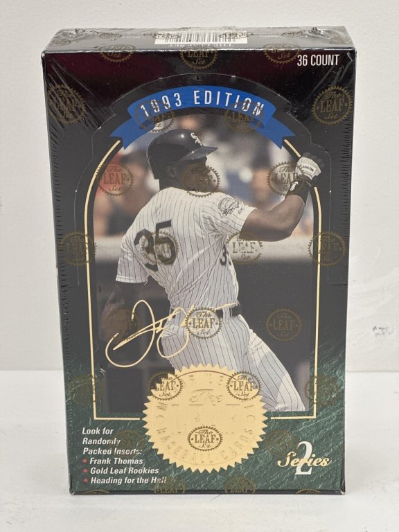 Property photo 81 - MLB, NBA, NFL & NHL Sports Cards #1-TIMED ONLINE ONLY AUCTION IN ALLEN COUNTY INDIANA