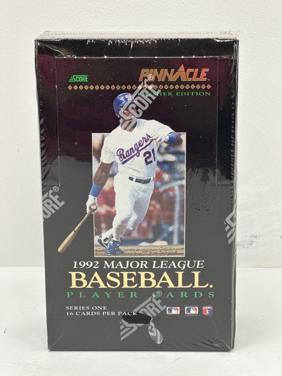 Property photo 83 - MLB, NBA, NFL & NHL Sports Cards #1-TIMED ONLINE ONLY AUCTION IN ALLEN COUNTY INDIANA