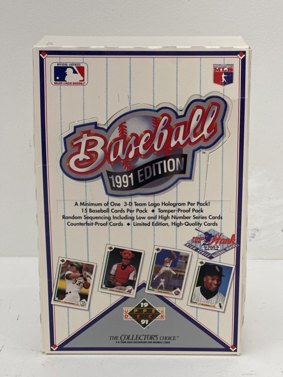 Property photo 85 - MLB, NBA, NFL & NHL Sports Cards #1-TIMED ONLINE ONLY AUCTION IN ALLEN COUNTY INDIANA