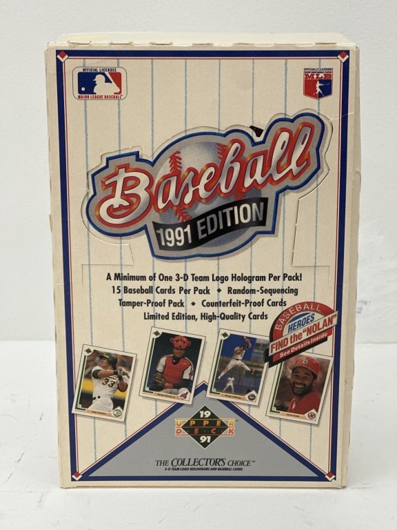 Property photo 86 - MLB, NBA, NFL & NHL Sports Cards #1-TIMED ONLINE ONLY AUCTION IN ALLEN COUNTY INDIANA