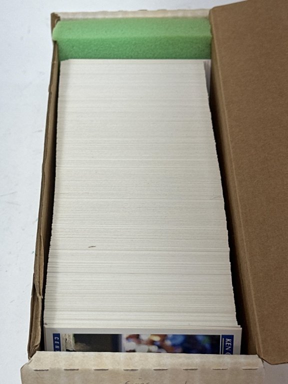 Property photo 88 - MLB, NBA, NFL & NHL Sports Cards #1-TIMED ONLINE ONLY AUCTION IN ALLEN COUNTY INDIANA