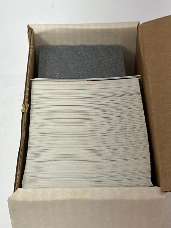Property photo 89 - MLB, NBA, NFL & NHL Sports Cards #1-TIMED ONLINE ONLY AUCTION IN ALLEN COUNTY INDIANA