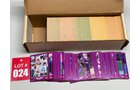 Property photo 91 - MLB, NBA, NFL & NHL Sports Cards #1-TIMED ONLINE ONLY AUCTION IN ALLEN COUNTY INDIANA