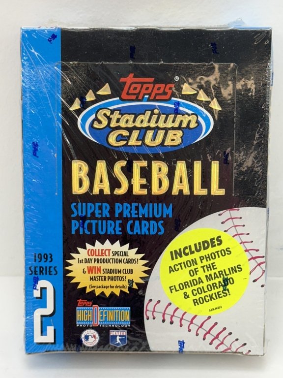 Property photo 96 - MLB, NBA, NFL & NHL Sports Cards #1-TIMED ONLINE ONLY AUCTION IN ALLEN COUNTY INDIANA