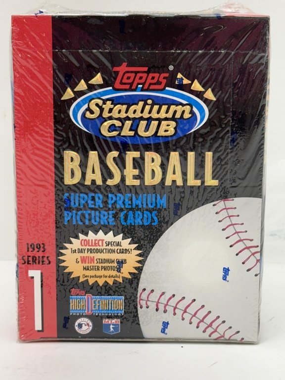 Property photo 97 - MLB, NBA, NFL & NHL Sports Cards #1-TIMED ONLINE ONLY AUCTION IN ALLEN COUNTY INDIANA