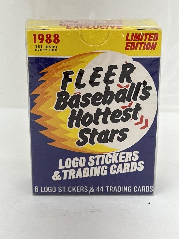 Property photo 98 - MLB, NBA, NFL & NHL Sports Cards #1-TIMED ONLINE ONLY AUCTION IN ALLEN COUNTY INDIANA