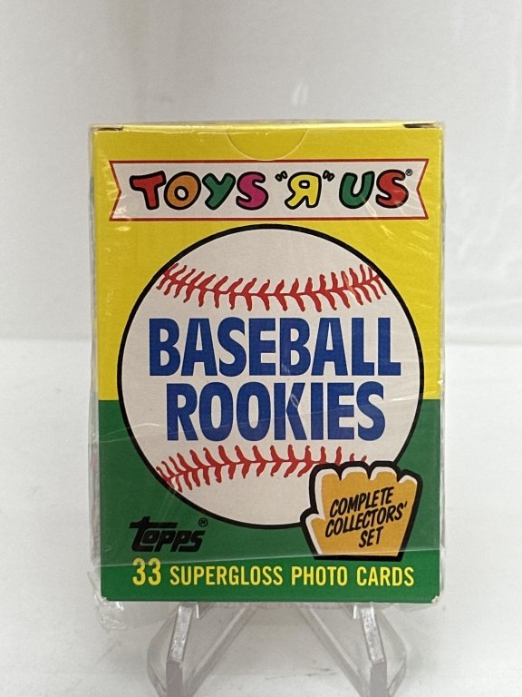 Property photo 99 - MLB, NBA, NFL & NHL Sports Cards #1-TIMED ONLINE ONLY AUCTION IN ALLEN COUNTY INDIANA