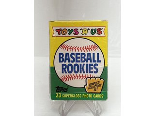 Property photo 99 - MLB, NBA, NFL & NHL Sports Cards #1-TIMED ONLINE ONLY AUCTION IN ALLEN COUNTY INDIANA