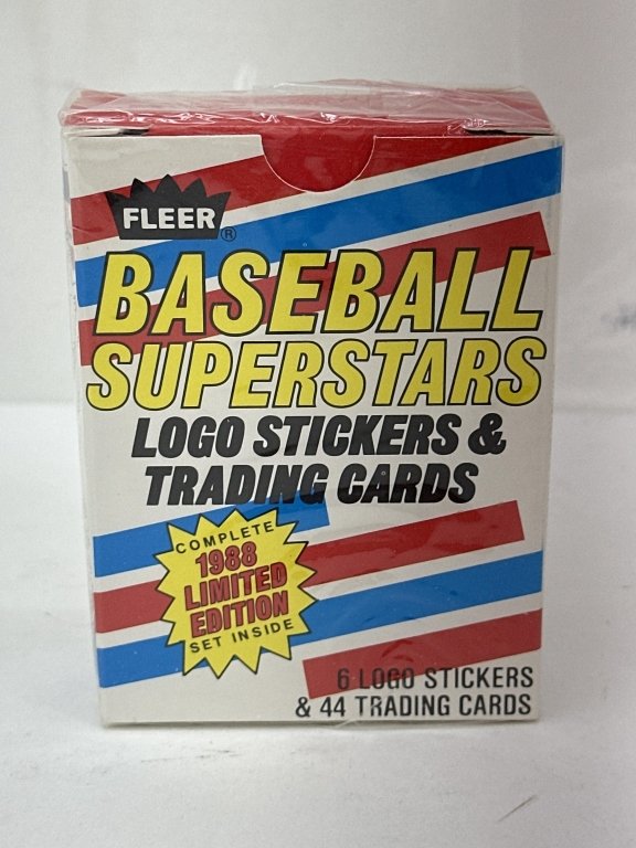Property photo 100 - MLB, NBA, NFL & NHL Sports Cards #1-TIMED ONLINE ONLY AUCTION IN ALLEN COUNTY INDIANA