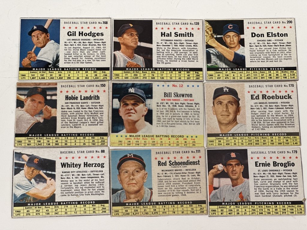 Property photo 103 - MLB, NBA, NFL & NHL Sports Cards #1-TIMED ONLINE ONLY AUCTION IN ALLEN COUNTY INDIANA