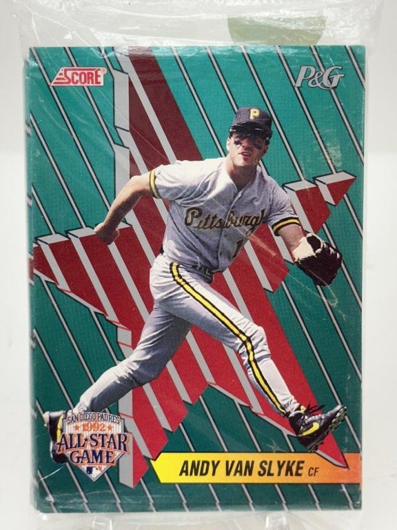 Property photo 107 - MLB, NBA, NFL & NHL Sports Cards #1-TIMED ONLINE ONLY AUCTION IN ALLEN COUNTY INDIANA
