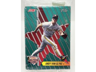 Property photo 107 - MLB, NBA, NFL & NHL Sports Cards #1-TIMED ONLINE ONLY AUCTION IN ALLEN COUNTY INDIANA