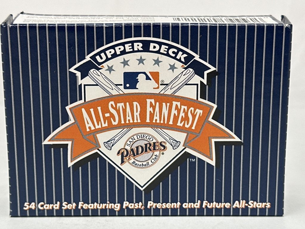 Property photo 108 - MLB, NBA, NFL & NHL Sports Cards #1-TIMED ONLINE ONLY AUCTION IN ALLEN COUNTY INDIANA