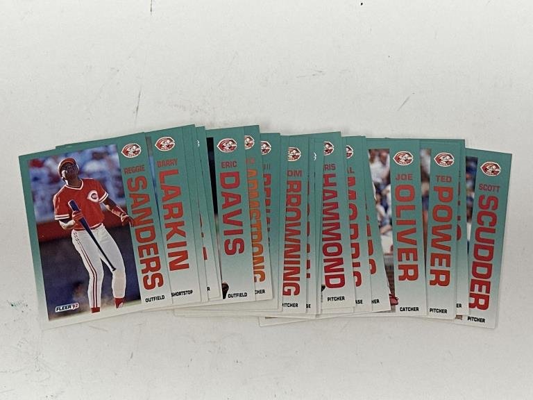 Property photo 110 - MLB, NBA, NFL & NHL Sports Cards #1-TIMED ONLINE ONLY AUCTION IN ALLEN COUNTY INDIANA
