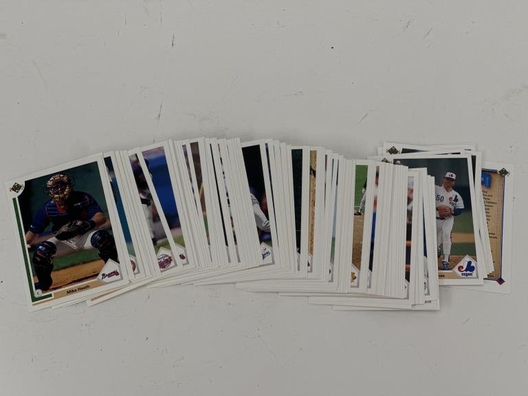 Property photo 111 - MLB, NBA, NFL & NHL Sports Cards #1-TIMED ONLINE ONLY AUCTION IN ALLEN COUNTY INDIANA