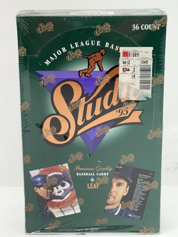 Property photo 115 - MLB, NBA, NFL & NHL Sports Cards #1-TIMED ONLINE ONLY AUCTION IN ALLEN COUNTY INDIANA